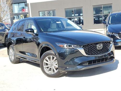 2025 Mazda CX-5 Preferred