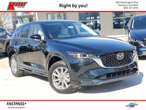 2025 Mazda CX-5 Preferred