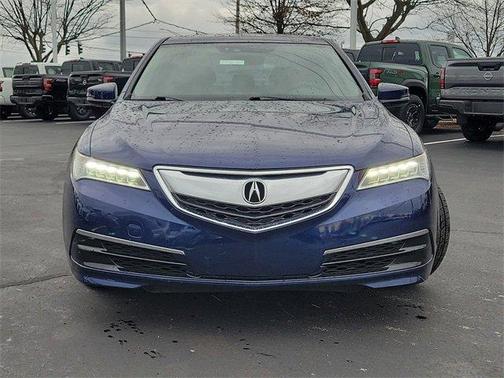 2016 Acura TLX V6 Tech