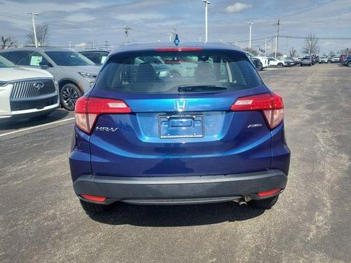 2017 Honda HR-V LX