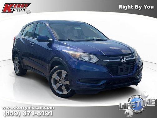 2017 Honda HR-V LX