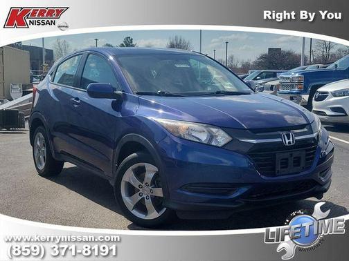 2017 Honda HR-V LX