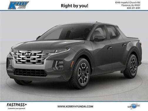 Phantom Black 2027 Hyundai SANTA CRUZ XRT