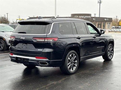2023 Jeep Grand Cherokee L Overland