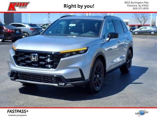 2024 Honda CR-V Hybrid Sport-L