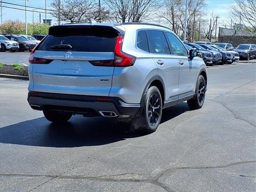 2024 Honda CR-V Hybrid Sport-L