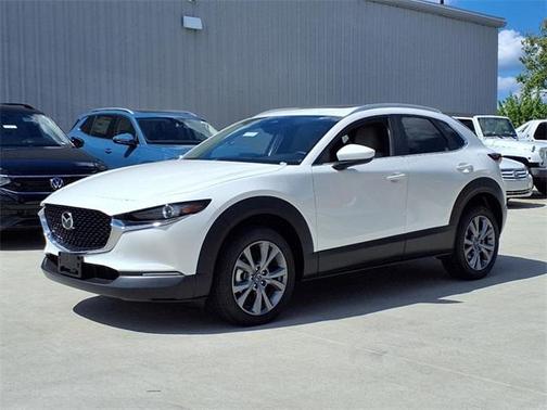 2025 Mazda CX-30 2.5 S Preferred Package