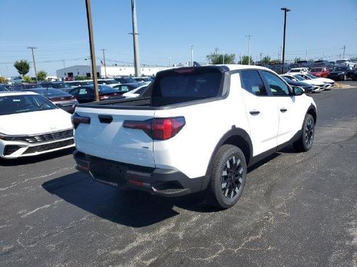 Atlas 2027 Hyundai SANTA CRUZ SE