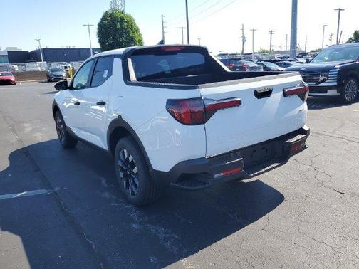 Atlas 2027 Hyundai SANTA CRUZ SE