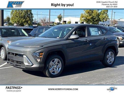 2026 Hyundai KONA SE