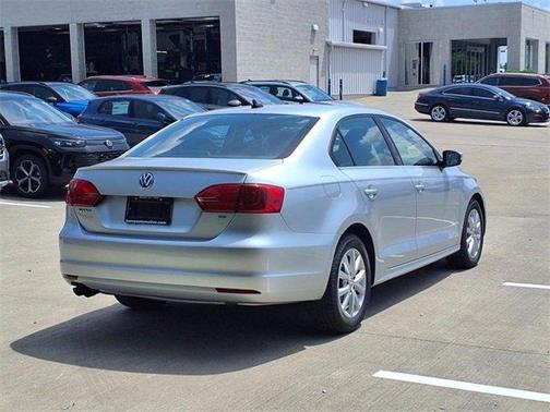2014 Volkswagen Jetta SE