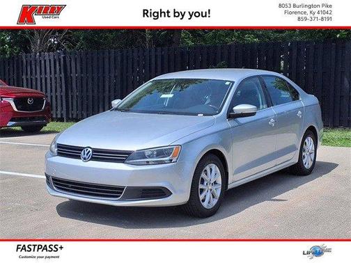 2014 Volkswagen Jetta SE