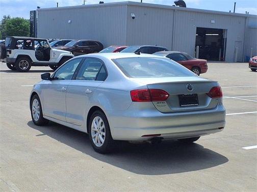 2014 Volkswagen Jetta SE