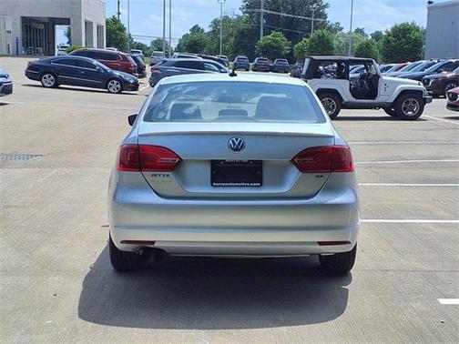 2014 Volkswagen Jetta SE