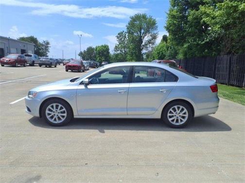 2014 Volkswagen Jetta SE