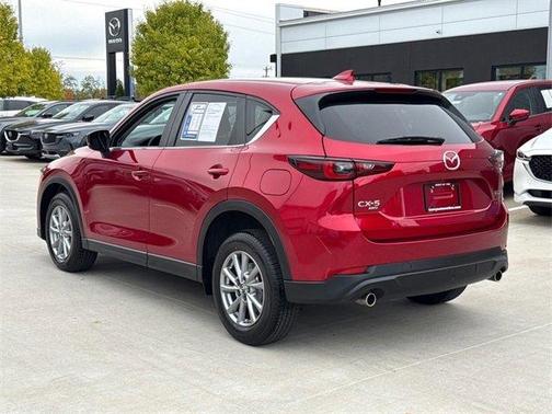 2022 Mazda CX-5 2.5 S Select Package
