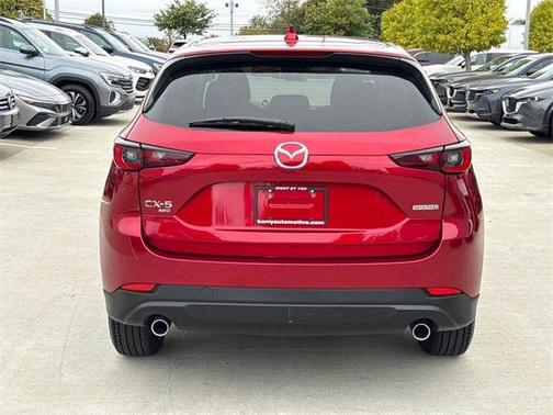 2022 Mazda CX-5 2.5 S Select Package