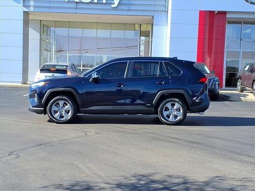 2023 Toyota RAV4 Hybrid XLE