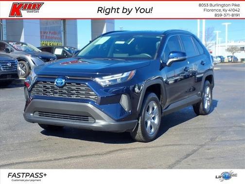 2023 Toyota RAV4 Hybrid XLE