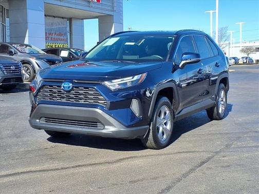 2023 Toyota RAV4 Hybrid XLE