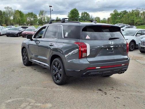 2025 Hyundai PALISADE XRT
