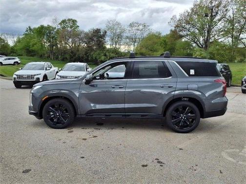 2025 Hyundai PALISADE XRT