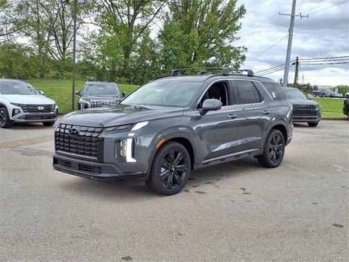 2025 Hyundai PALISADE XRT