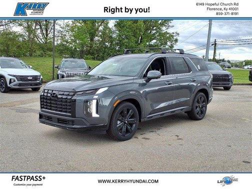 2025 Hyundai PALISADE XRT