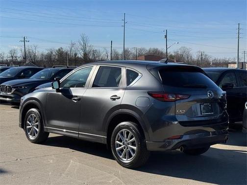 2025 Mazda CX-5 2.5 S Select Package