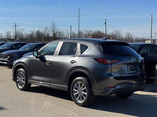 2025 Mazda CX-5 2.5 S Select Package