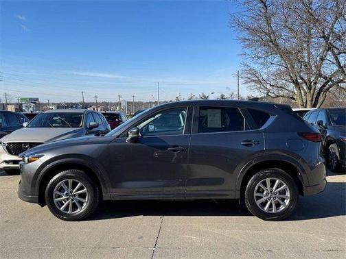 2025 Mazda CX-5 2.5 S Select Package