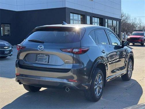 2025 Mazda CX-5 2.5 S Select Package