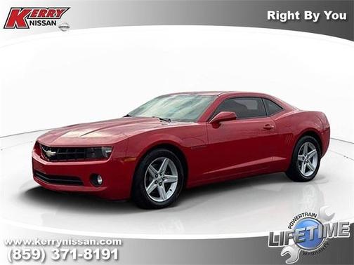 2012 Chevrolet Camaro 1LT