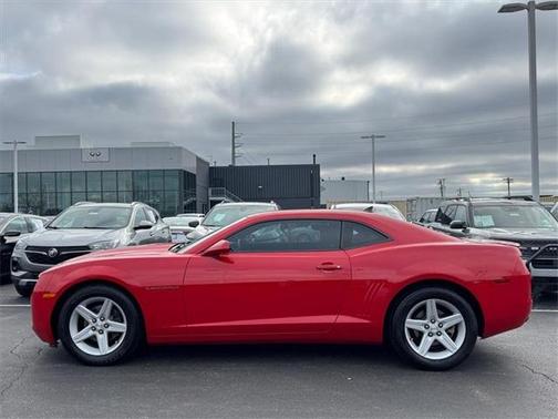 2012 Chevrolet Camaro 1LT