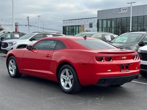 2012 Chevrolet Camaro 1LT