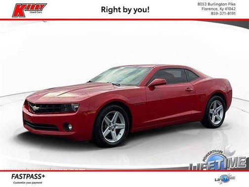 2012 Chevrolet Camaro 1LT