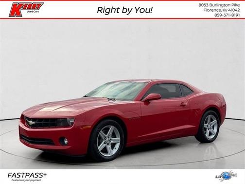 2012 Chevrolet Camaro 1LT