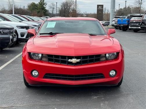 2012 Chevrolet Camaro 1LT