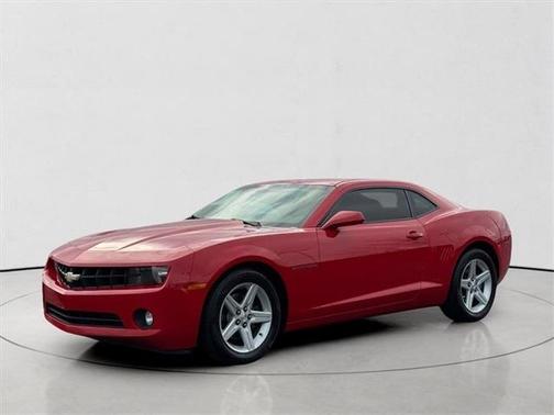 2012 Chevrolet Camaro 1LT