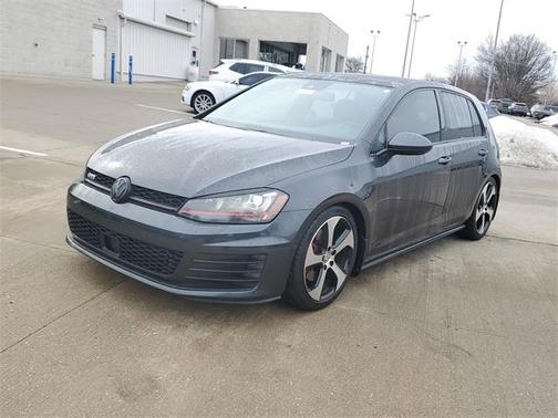 2016 Volkswagen Golf GTI SE