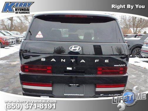 2026 Hyundai SANTA FE HEV Limited