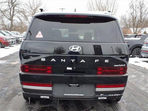2026 Hyundai SANTA FE HEV Limited