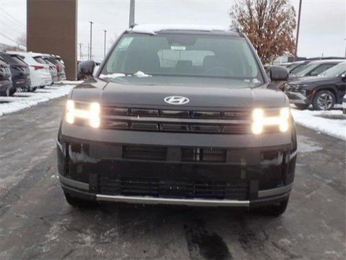 2026 Hyundai SANTA FE HEV Limited