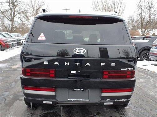 2026 Hyundai SANTA FE HEV Limited