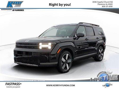 2026 Hyundai SANTA FE HEV Limited