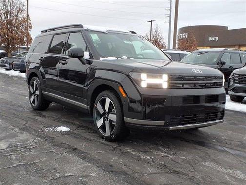 2026 Hyundai SANTA FE HEV Limited