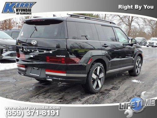 2026 Hyundai SANTA FE HEV Limited