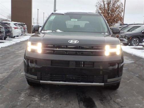 2026 Hyundai SANTA FE HEV Limited