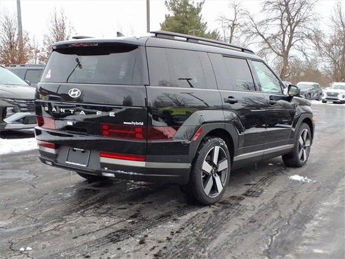 2026 Hyundai SANTA FE HEV Limited