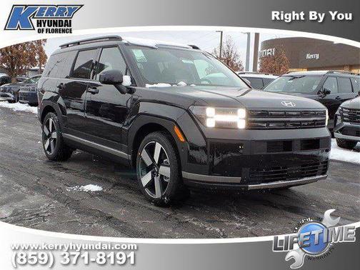 2026 Hyundai SANTA FE HEV Limited